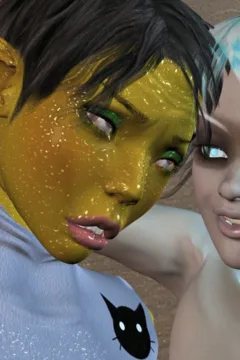 – The Sex Elf Quest (179)