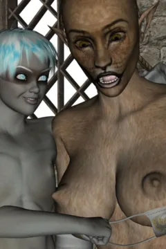 The Sex Elf Quest (179)