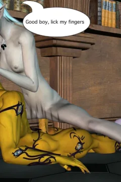 – The Sex Elf Quest (180)