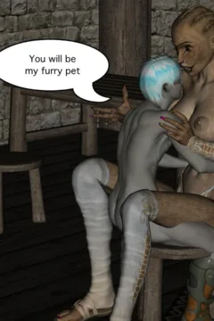 The Sex Elf Quest (181)