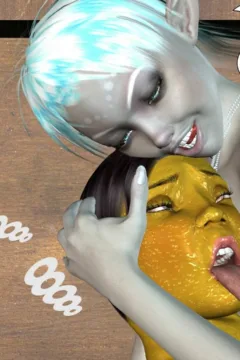 – The Sex Elf Quest (189)