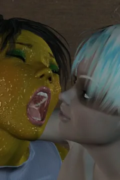 – The Sex Elf Quest (195)