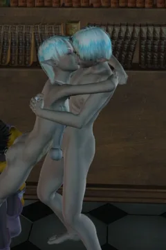 – The Sex Elf Quest (199)