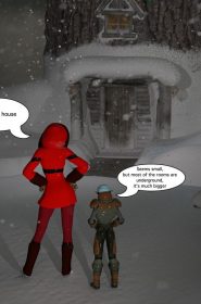 The Sex Elf Quest (2)