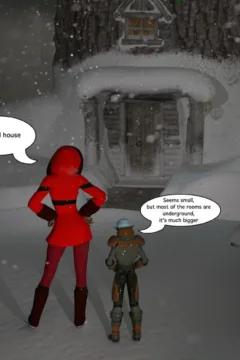 The Sex Elf Quest (2)