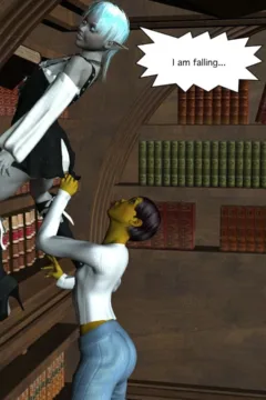 – The Sex Elf Quest (20)