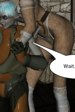 The Sex Elf Quest (20)