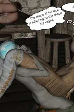 The Sex Elf Quest (207)