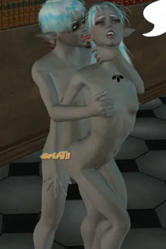 – The Sex Elf Quest (209)