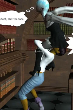 – The Sex Elf Quest (21)