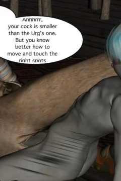 The Sex Elf Quest (213)