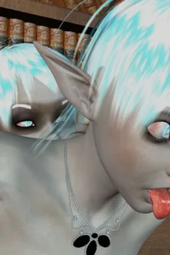 – The Sex Elf Quest (215)