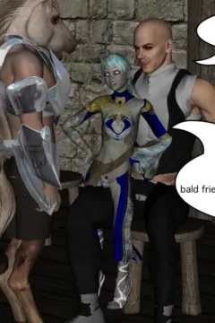 The Sex Elf Quest (22)