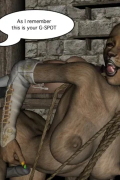 The Sex Elf Quest (220)