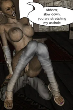 The Sex Elf Quest (223)