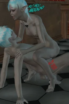 – The Sex Elf Quest (237)