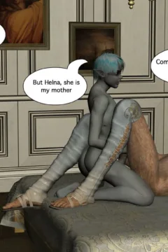 The Sex Elf Quest (24)