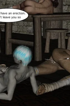 The Sex Elf Quest (249)