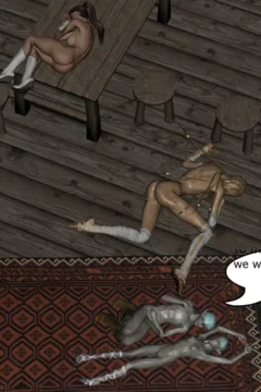 The Sex Elf Quest (259)