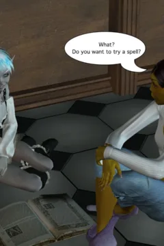 – The Sex Elf Quest (26)