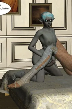 The Sex Elf Quest (26)