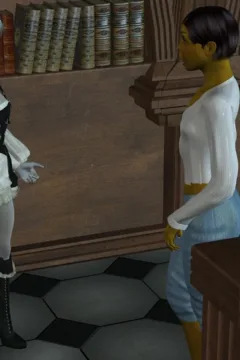 – The Sex Elf Quest (27)