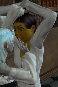 – The Sex Elf Quest (28)