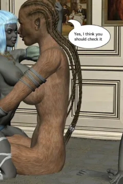 The Sex Elf Quest (29)