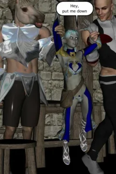 The Sex Elf Quest (29)