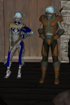 The Sex Elf Quest (3)