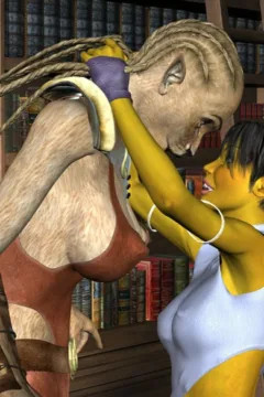 – The Sex Elf Quest (35)