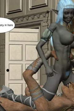 The Sex Elf Quest (37)