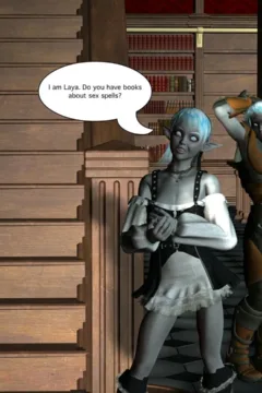 – The Sex Elf Quest (4)