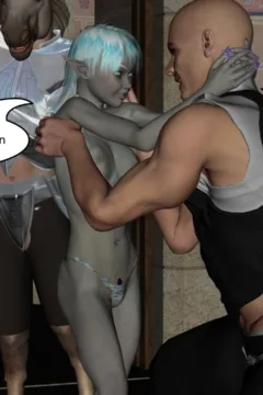 The Sex Elf Quest (43)