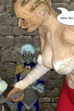 The Sex Elf Quest (5)