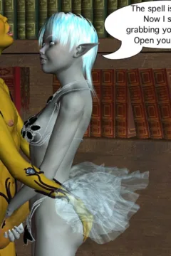 – The Sex Elf Quest (50)