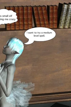 – The Sex Elf Quest (52)