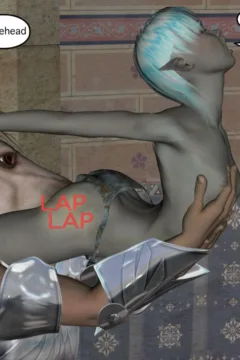 The Sex Elf Quest (52)