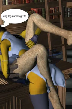 – The Sex Elf Quest (58)