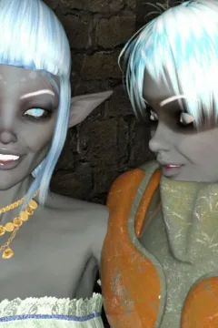 The Sex Elf Quest (6)