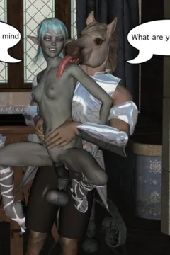 The Sex Elf Quest (64)