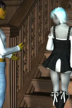 – The Sex Elf Quest (7)