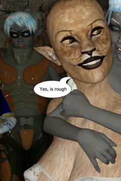 The Sex Elf Quest (7)