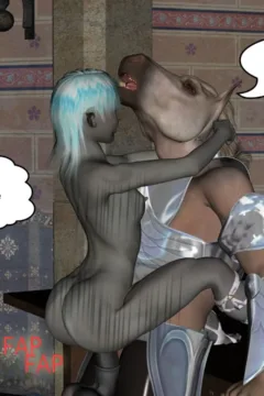 The Sex Elf Quest (70)