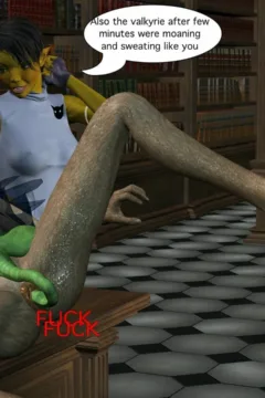 – The Sex Elf Quest (72)