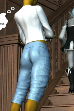 – The Sex Elf Quest (8)