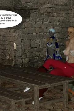 The Sex Elf Quest (8)