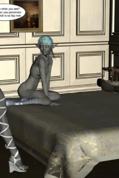 The Sex Elf Quest (85)