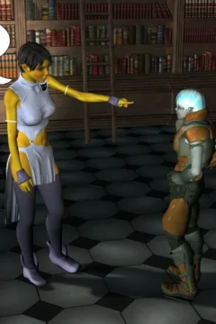 – The Sex Elf Quest (9)