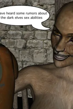 The Sex Elf Quest (9)